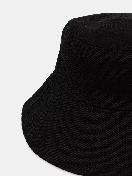Klobúk Max Mara Beachwear Gondola čierna