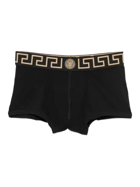 Majtki Versace czarne
