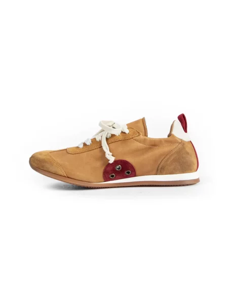 Sneakersy Uma Wang beżowe