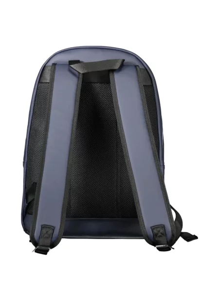 Rucsac Tommy Hilfiger cu imagine albastru