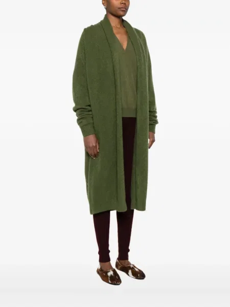 Cardigan Frenckenberger verde
