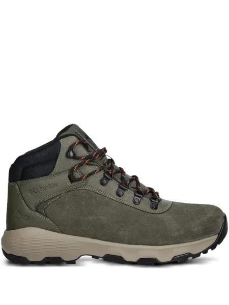Botine Columbia verde