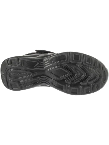 Gyerek félcipő Skechers fekete