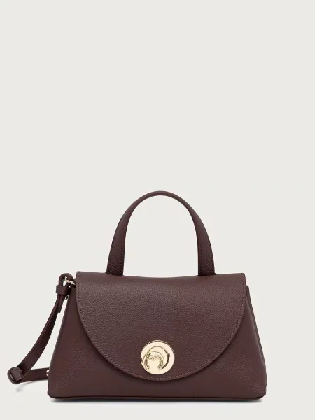 Coccinelle geantă crossbody pentru femei din piele NIKLA