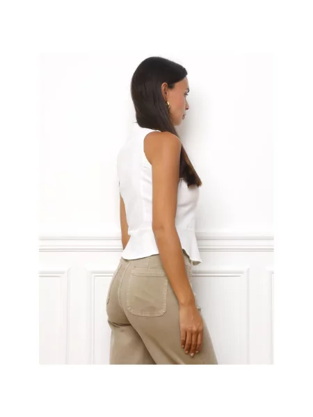 Ruha La Modeuse fehér