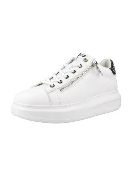 Sneakersy Karl Lagerfeld białe