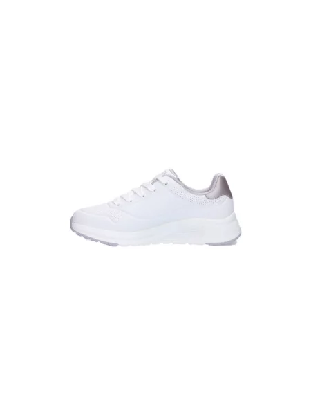 Pantofi Skechers alb