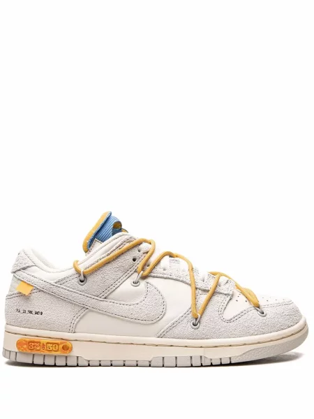 Маратонки Nike X Off-white бяло