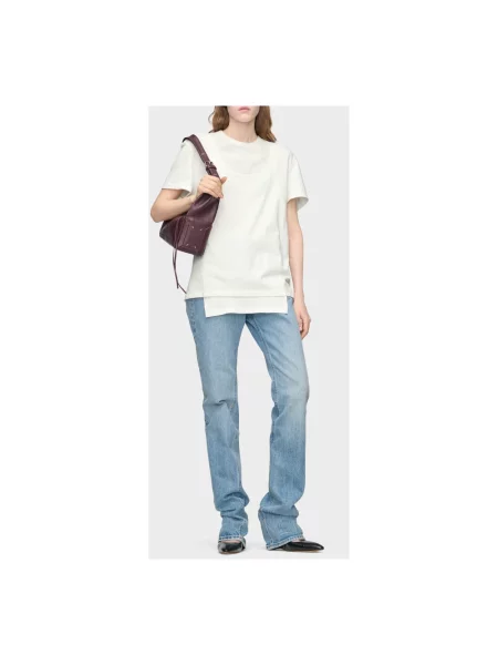 Koszulka Maison Margiela biała