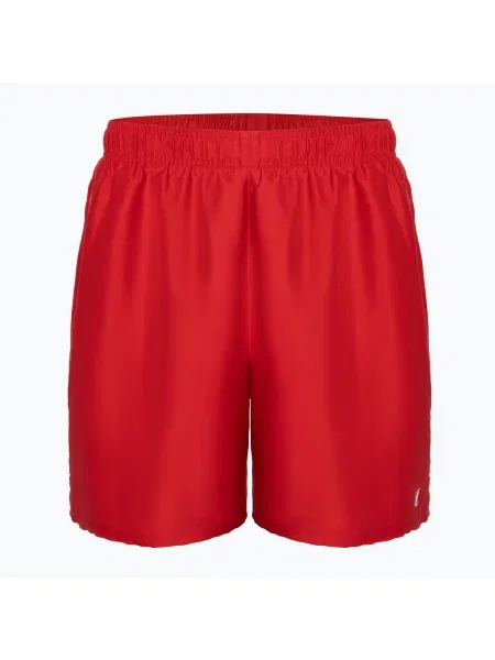 Olcsóbban. Férfi Nike Essential 7" Volley úszónadrág Méret: L piros