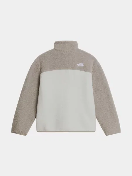 Детская куртка The North Face серая