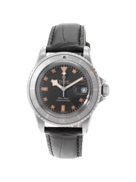 Ceas Tudor negru
