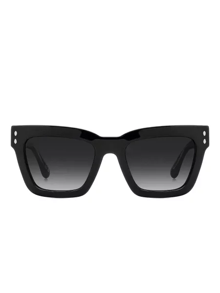 Ochelari de soare Isabel Marant Eyewear cu imagine negru