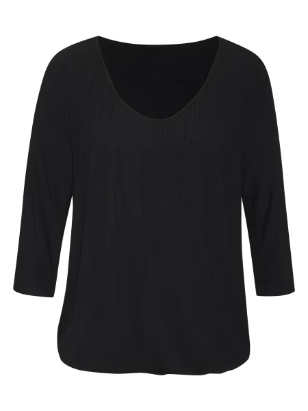 LASCANA Tricou negru