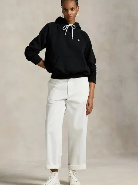 Mikina Polo Ralph Lauren ARCTIC FLEECE černá
