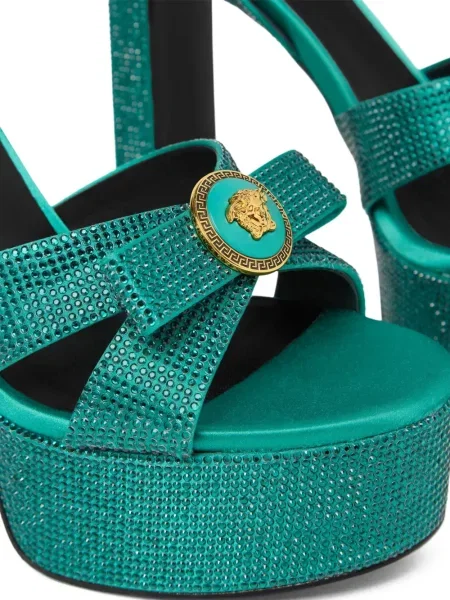 Sandale Versace verde