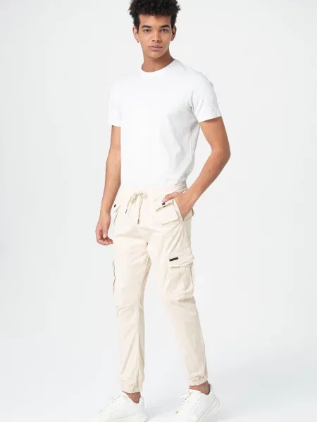 M.O.D MIRACLE OF DENIM Pantaloni cu bej