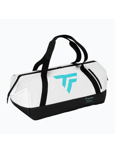 Чанта за ракети Tecnifibre Tour Endurance Duffel бяла/синя бяло