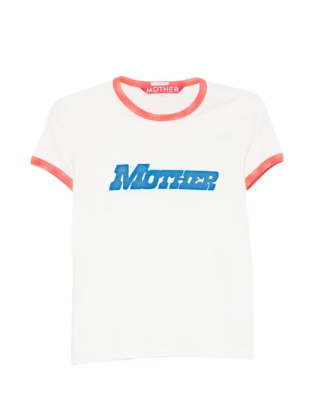 Tricou Mother cu imagine alb