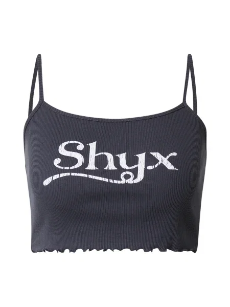 SHYX Top Fray' gri