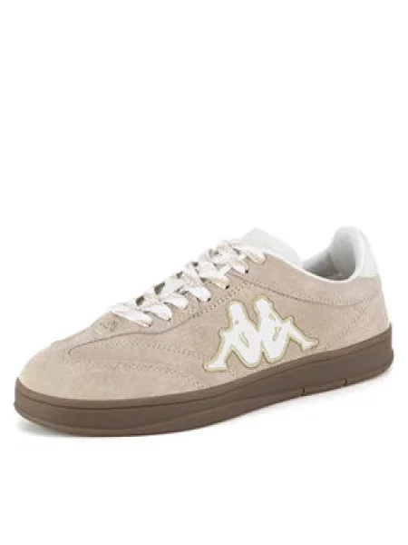 Sneakersy Kappa béžové