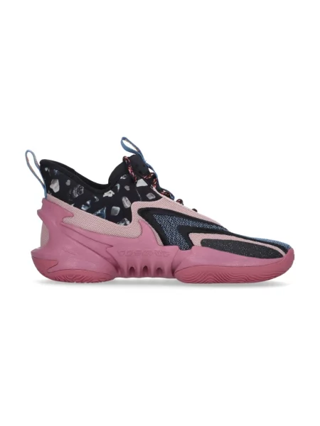 Sneakersy Nike różowe