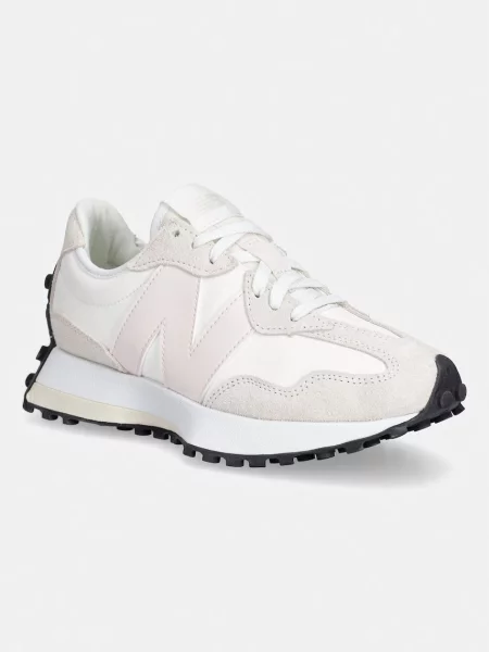 New Balance sneakersy beżowe