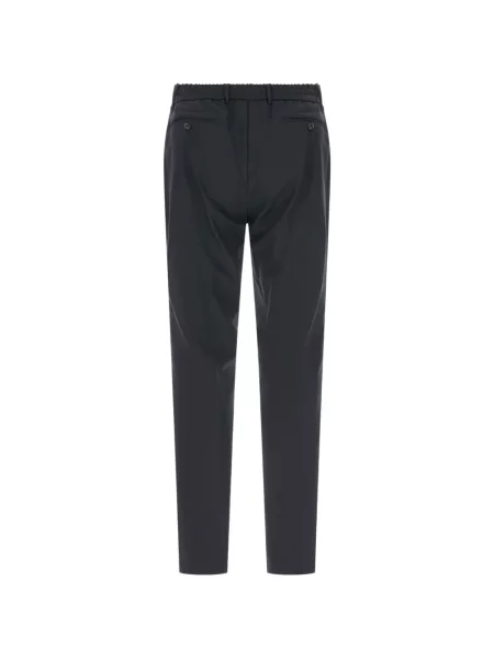 Pantaloni Cruna albastru