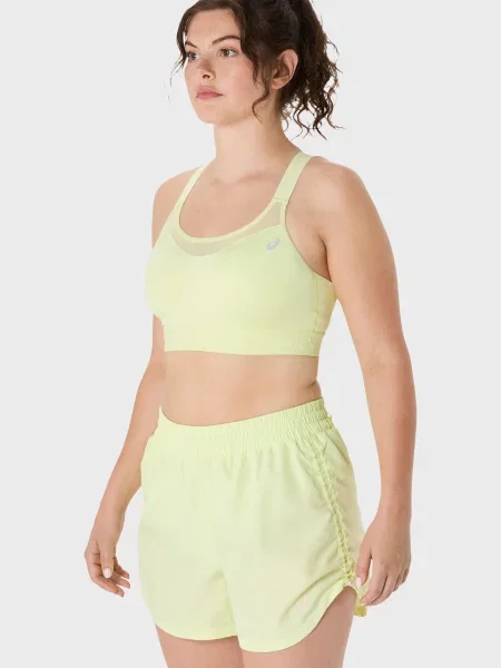 Спортивний топ Asics жовтий