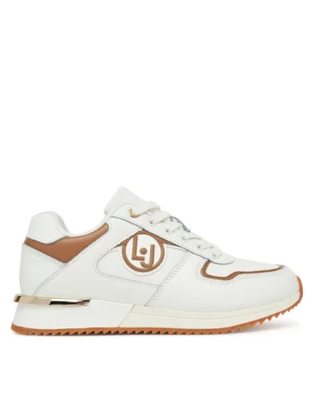 Sneakers Liu Jo alb