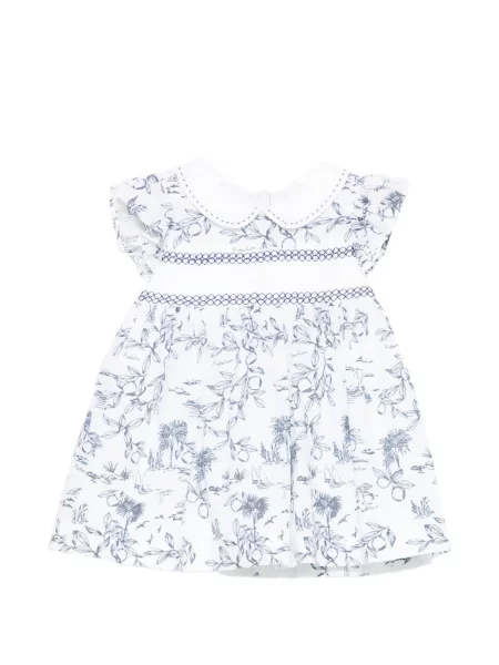 Rochie copii Patachou alb