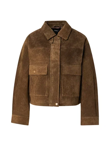 ONLY Geacă de primăvară-toamnă ONLKAIA' maro