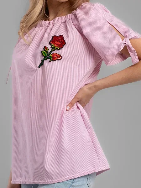 Bluza Perso bijela