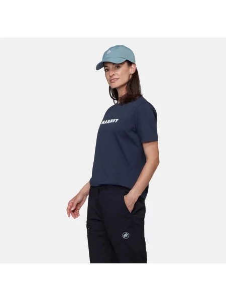 Tricou Mammut albastru