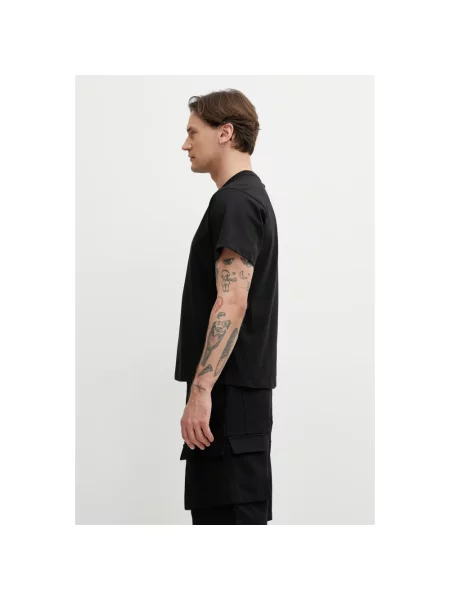 Ader Error T-shirt czarna