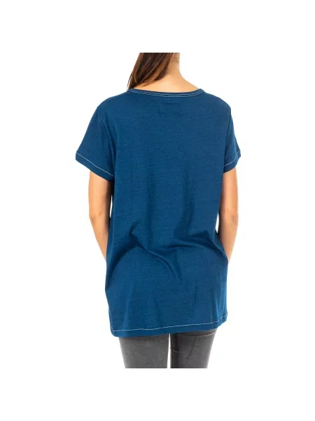 Tricou La Martina albastru