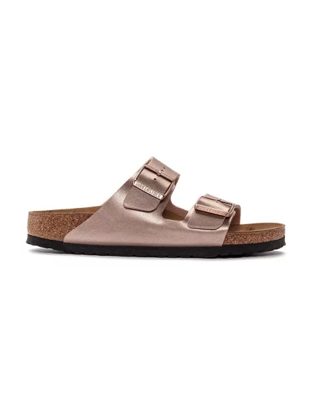 Шльопанці Birkenstock Arizona рожевий