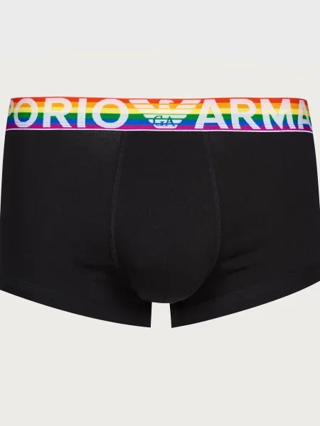 Труси Ea7 Emporio Armani чорні