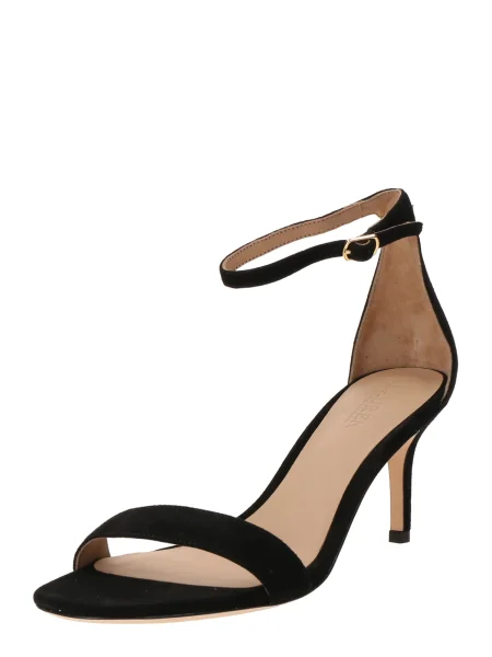 Lauren Ralph Lauren Sandale cu baretă ALLIE' negru