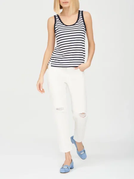 Топ Windsor білий