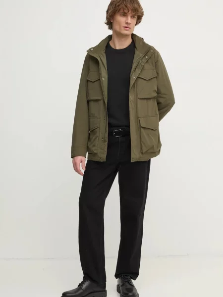 Tommy Hilfiger geaca verde