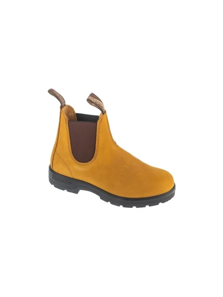 Botine chelsea Blundstone maro