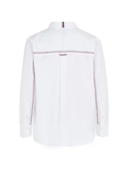 Top Tommy Hilfiger alb