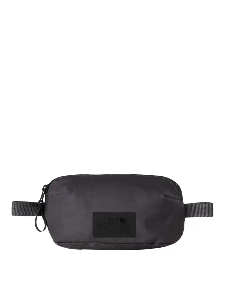 THE NORTH FACE Geantă de umăr BCV PRO TRAVEL POUCH / metalic gri