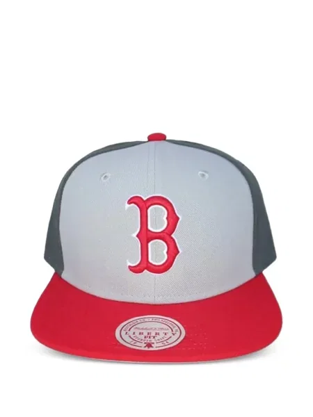 Șapcă Mitchell & Ness gri