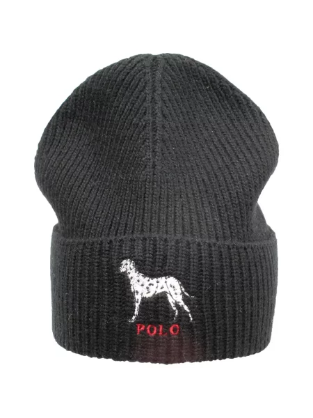 Kapa Polo Ralph Lauren crna
