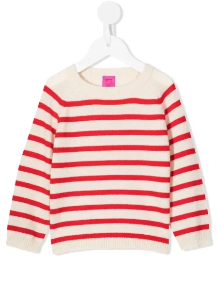 Sweter dziecięcy Cashmere In Love biały