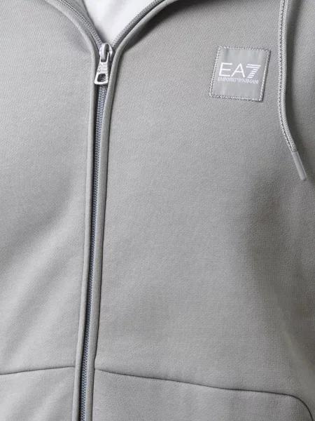 Костюмний спортивний костюм Ea7 Emporio Armani сірий