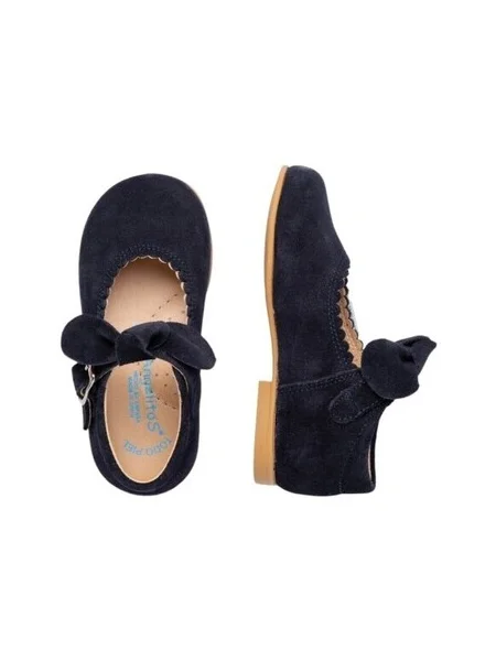 Pantofi copii Angelitos albastru