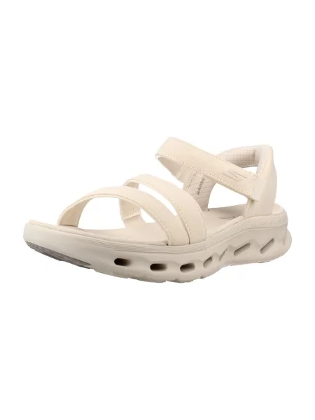 Sandale Skechers Go Walk Glide-Step Sandal bej